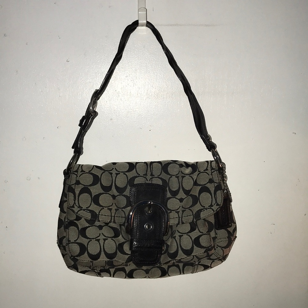 Coach shoulder bag